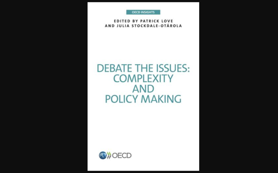 Debate the Issues: Complexity and Policy making